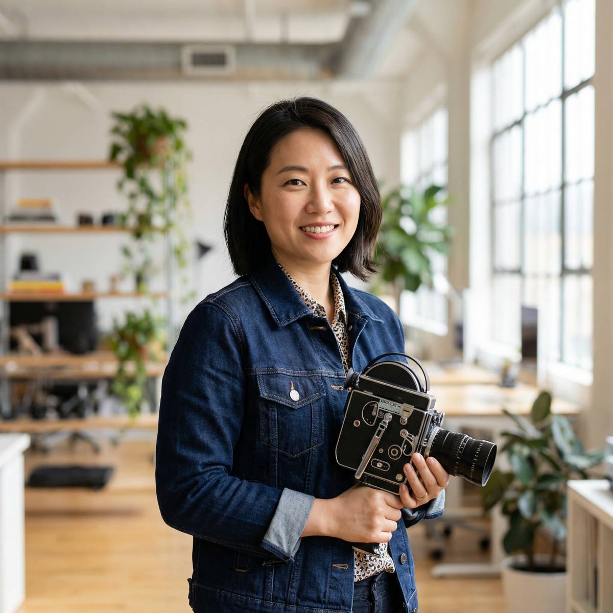 情侣自拍摄影师