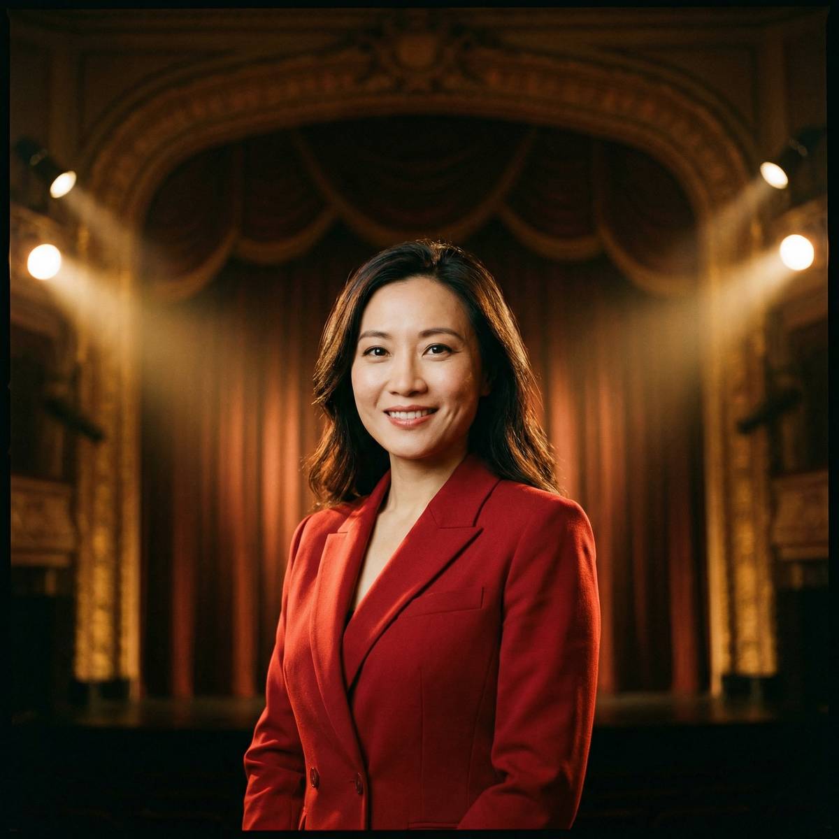 情侣自拍演员顾问