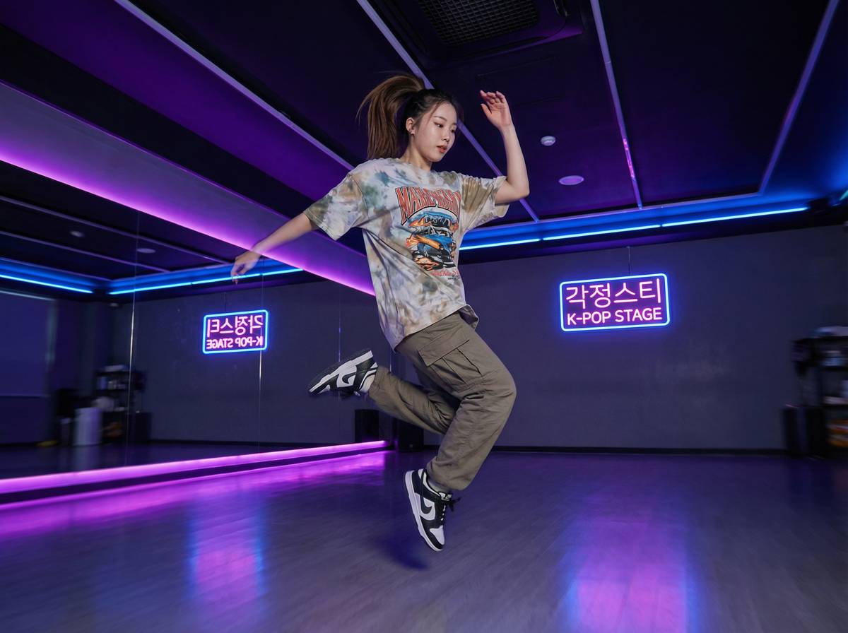 情侣自拍舞蹈视频