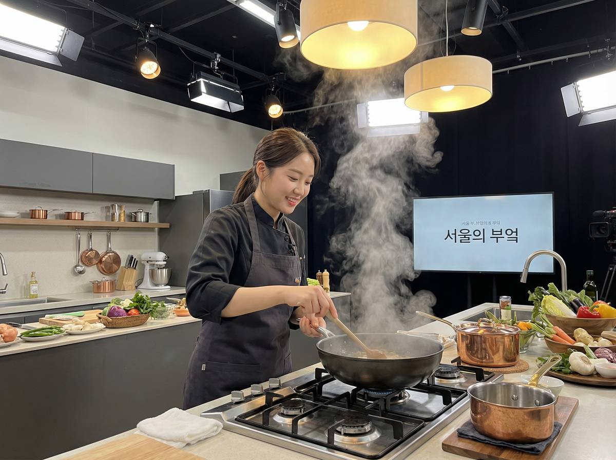 情侣自拍美食视频